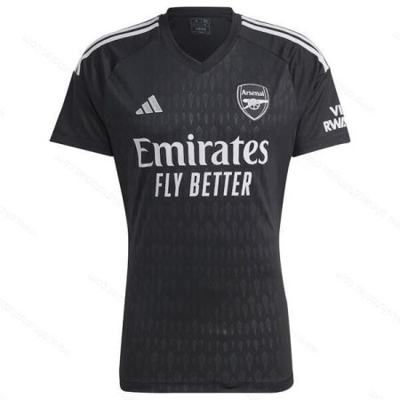 Pigūs Arsenal Home Goalkeeper Futbolo marškinėliai 23/24