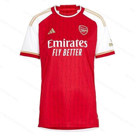 Pigūs Arsenal Home Moteriškos Futbolo marškinėliai 23/24