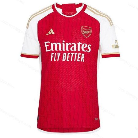 Pigūs Arsenal Home Žaidėjo versija Futbolo marškinėliai 23/24