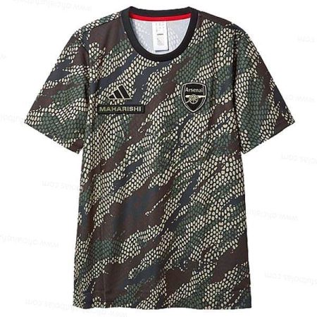 Pigūs Arsenal X Maharishi Futbolo marškinėliai