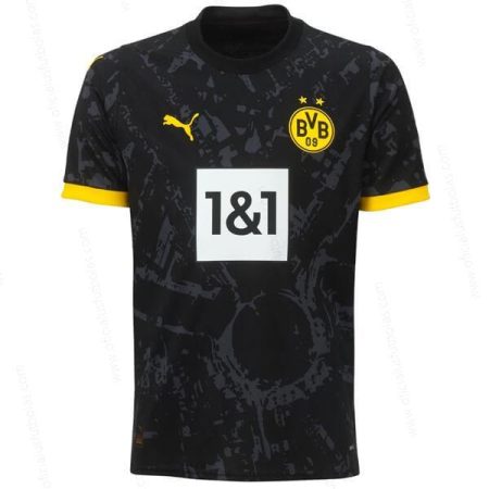 Pigūs Borussia Dortmund Away Futbolo marškinėliai 23/24