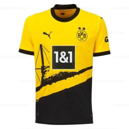 Pigūs Borussia Dortmund Home Futbolo marškinėliai 23/24