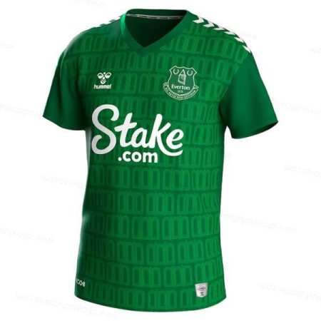 Pigūs Everton Goalkeeper Futbolo marškinėliai 23/24