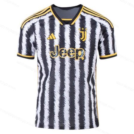 Pigūs Juventus Home Žaidėjo versija Futbolo marškinėliai 23/24