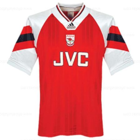 Pigūs Retro Arsenal Home Futbolo marškinėliai 92/94