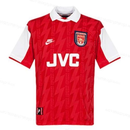 Pigūs Retro Arsenal Home Futbolo marškinėliai 94/96