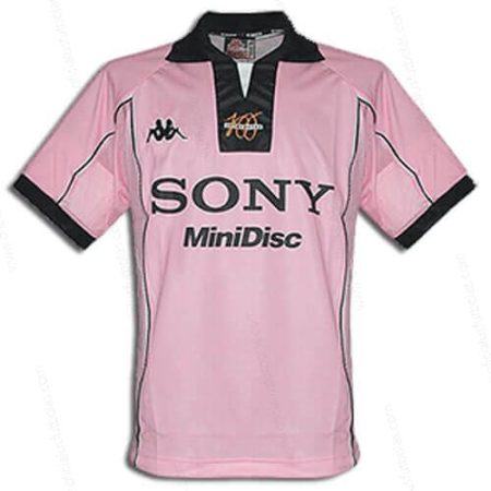 Pigūs Retro Juventus Away Futbolo marškinėliai 1997/98
