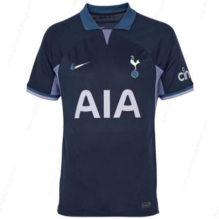 Pigūs Tottenham Hotspur Away Žaidėjo versija Futbolo marškinėliai 23/24