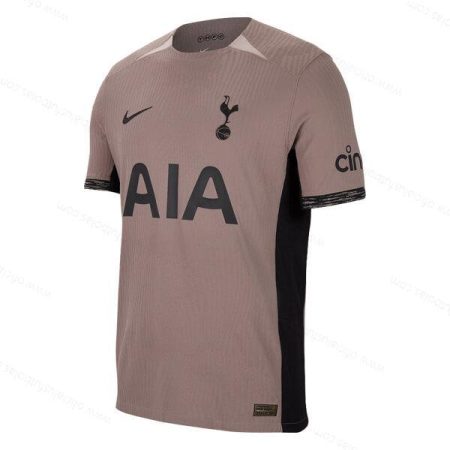 Pigūs Tottenham Hotspur Third Žaidėjo versija Futbolo marškinėliai 23/24