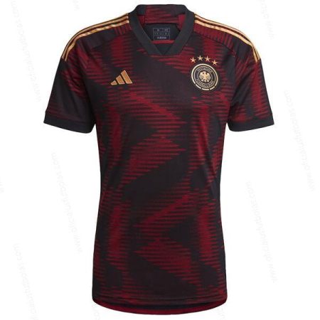 Pigūs Vokietija Away Futbolo marškinėliai 2022