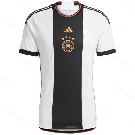 Pigūs Vokietija Home Futbolo marškinėliai 2022