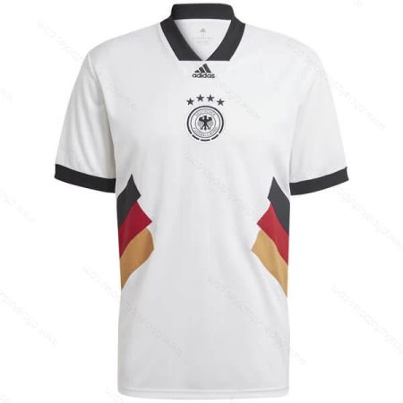 Pigūs Vokietija Icon Futbolo marškinėliai